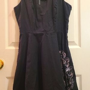 Harry Potter Deathly hallows dress